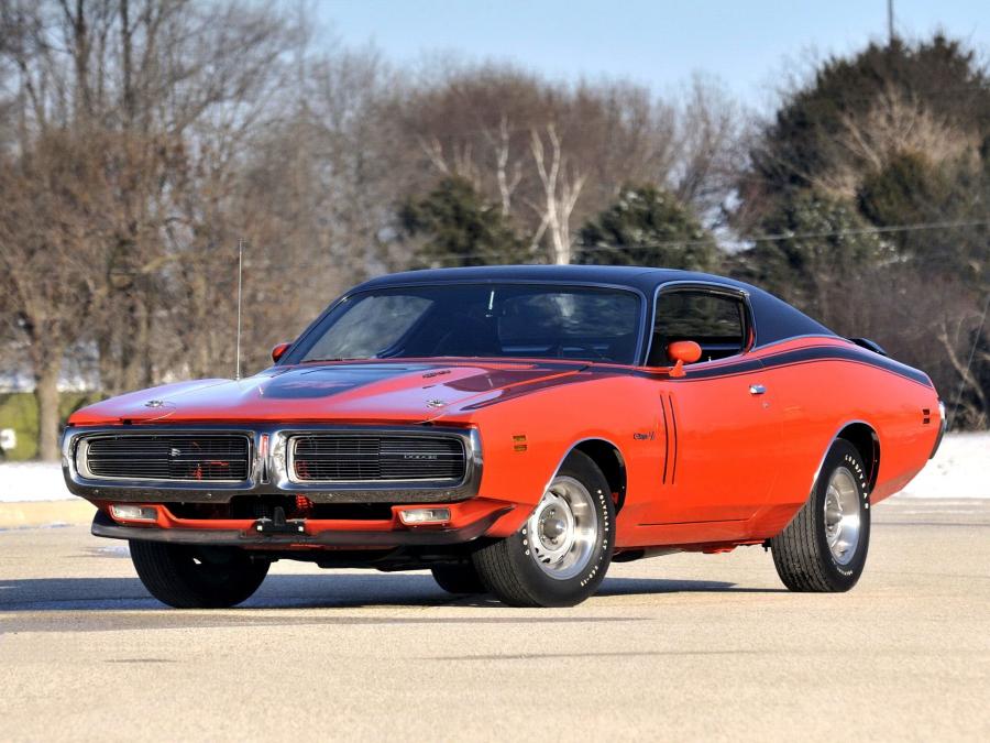  Dodge Charger R/T Hemi With Ramcharger Hood Option (WS23) 1971 года  (фото 24 из 40)